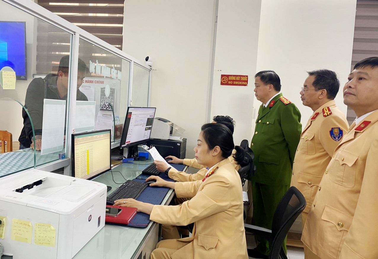 Hiệu quả bước đầu thực hiện Chỉ thị 31/CT-TTg về tăng cường bảo đảm TTATGT cho lứa tuổi học sinh